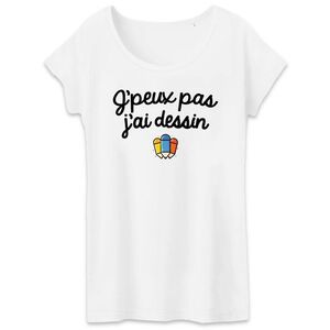 t shirt femme dessin